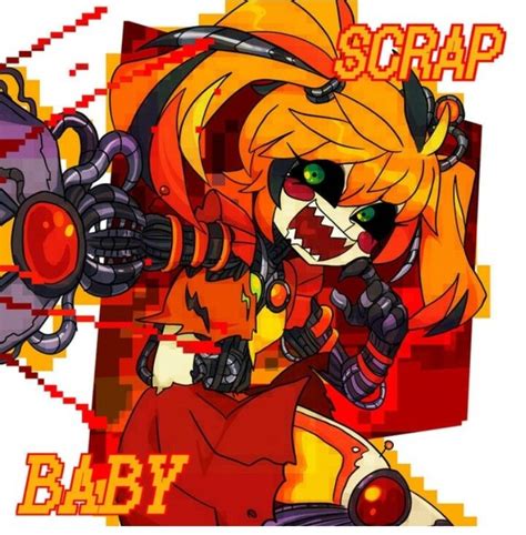 scrap baby|scrap baby anime.